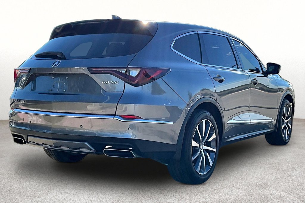 Certified 2025 Acura MDX w/ Technology Package FWD image 13