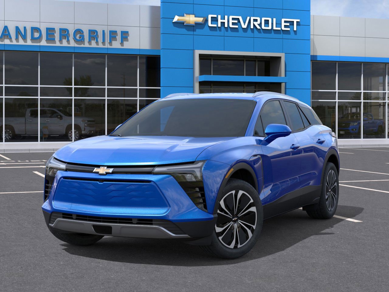 New 2026 Chevrolet Blazer EV LT w/ Super Cruise Package FWD image 35
