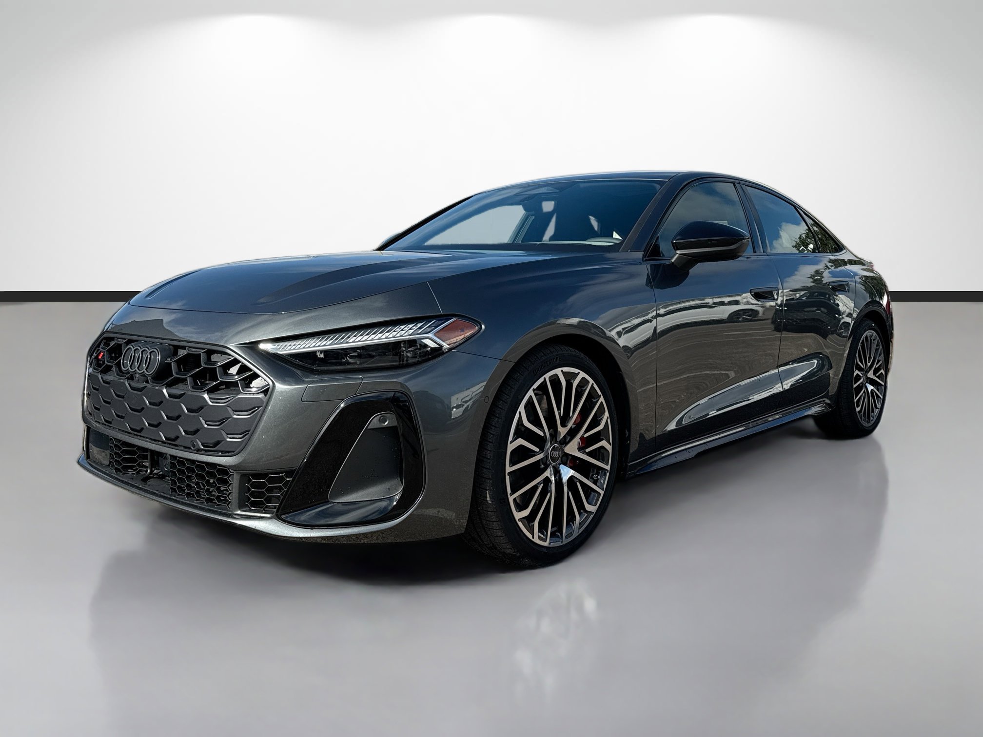 New 2025 Audi S5 Premium Plus image 7