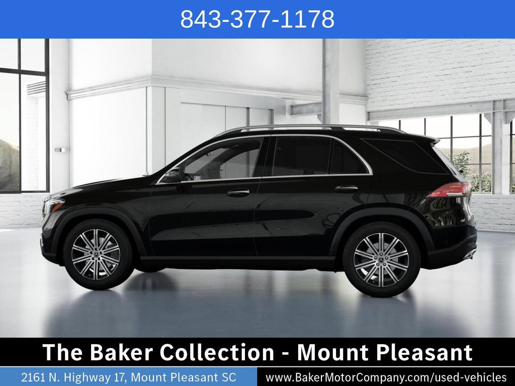 Certified 2026 Mercedes-Benz GLE 350 4MATIC image 33