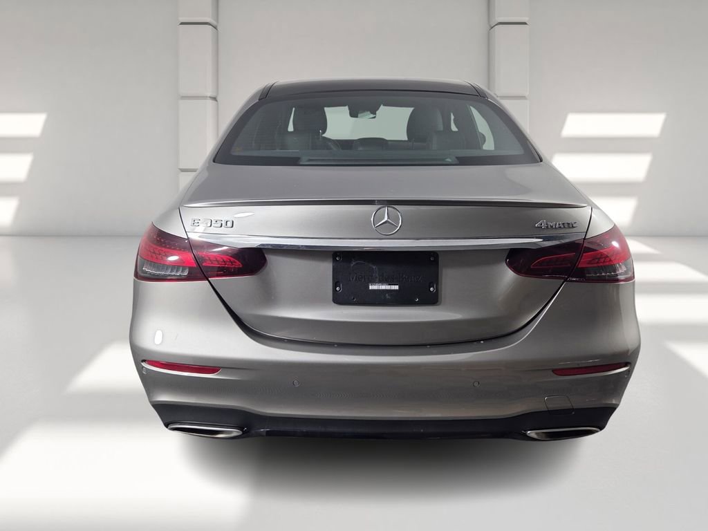 Used 2023 Mercedes-Benz E 350 4MATIC Sedan image 6