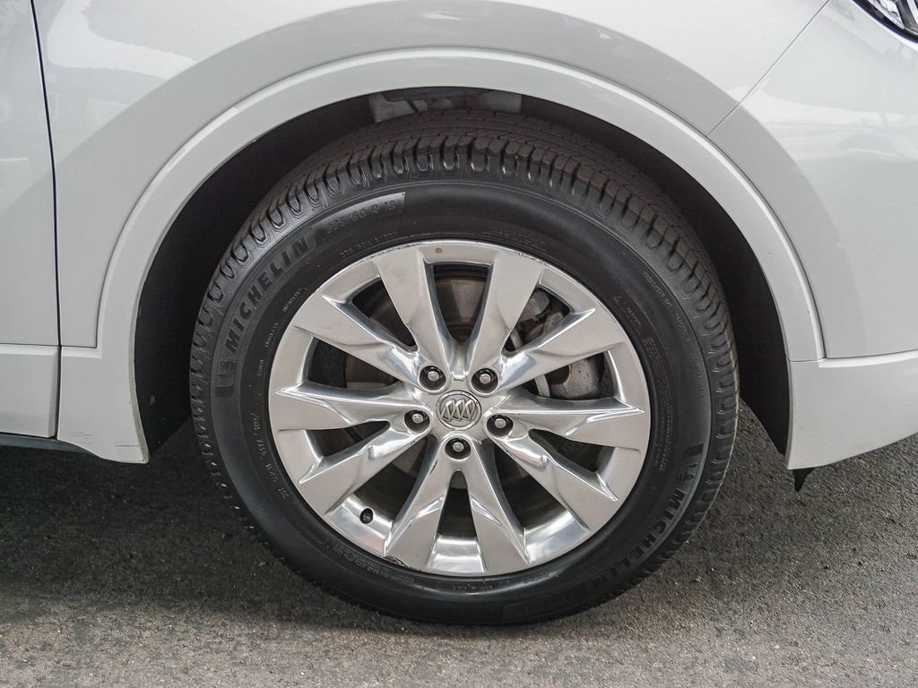 Used 2017 Buick Envision Essence FWD image 10