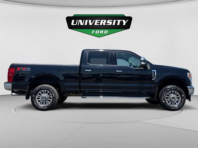 Used 2021 Ford F250 XLT w/ XLT Premium Package AWD/4WD image 2