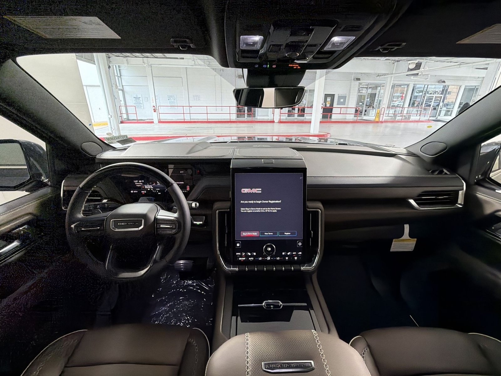 New 2026 GMC Yukon XL Denali Ultimate AWD/4WD image 23