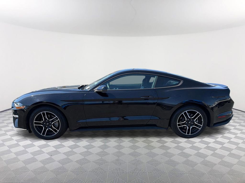 Used 2018 Ford Mustang Premium w/ Equipment Group 201A RWD image 8