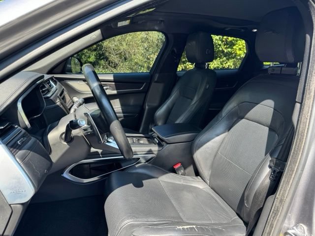 Used 2021 Jaguar F-PACE S AWD/4WD image 10