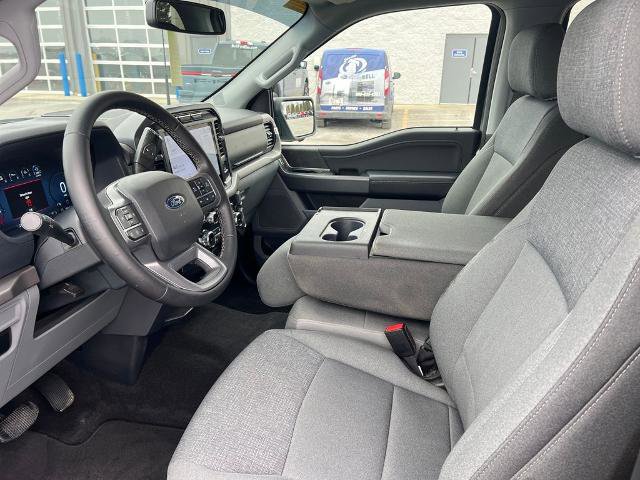 Certified 2024 Ford F150 XLT image 11