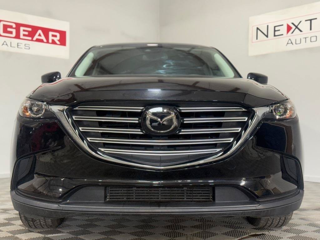 Used 2018 MAZDA CX-9 Touring FWD image 4