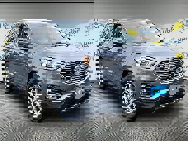 Used 2021 Ford Edge SEL w/ Cargo Accessory Package AWD/4WD image 1