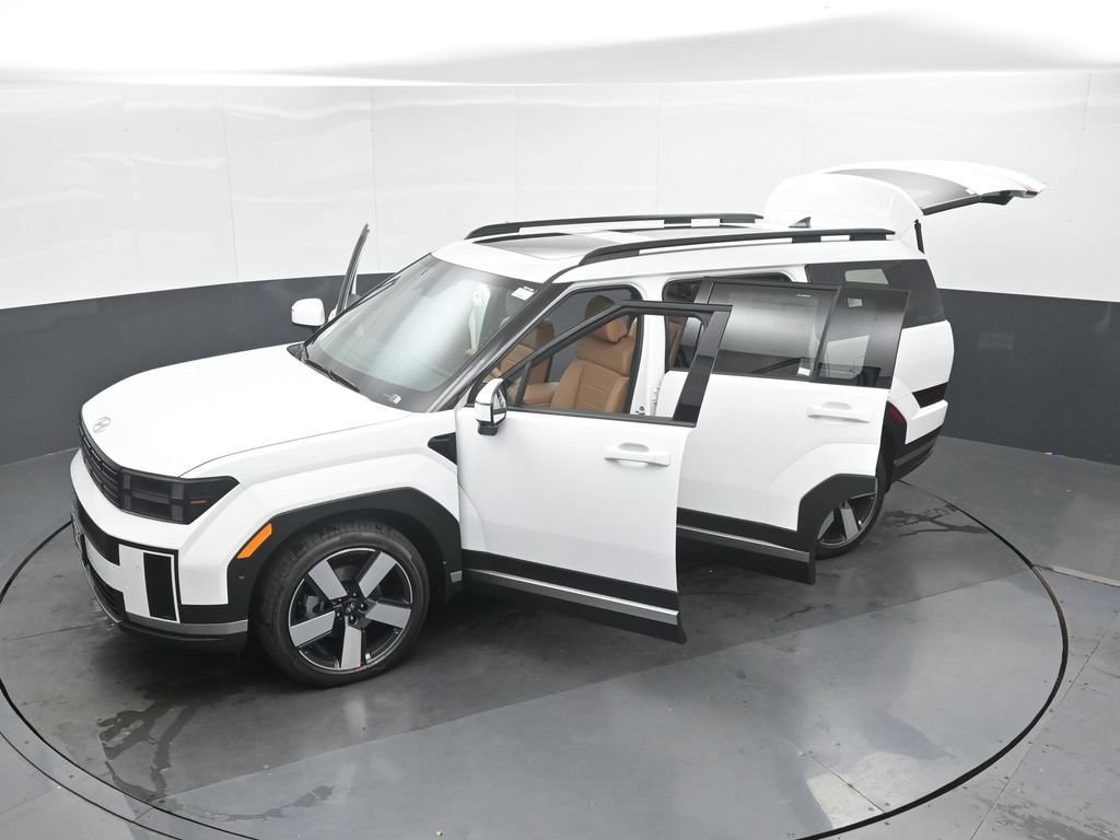 New 2027 Hyundai Santa Fe Limited AWD/4WD image 50