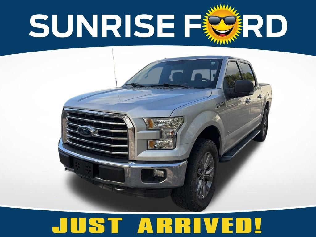 Used 2016 Ford F150 XLT w/ Equipment Group 302A Luxury AWD/4WD image 1