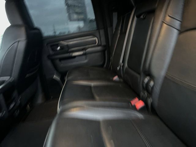Used 2022 RAM 2500 Limited w/ Night Edition image 14