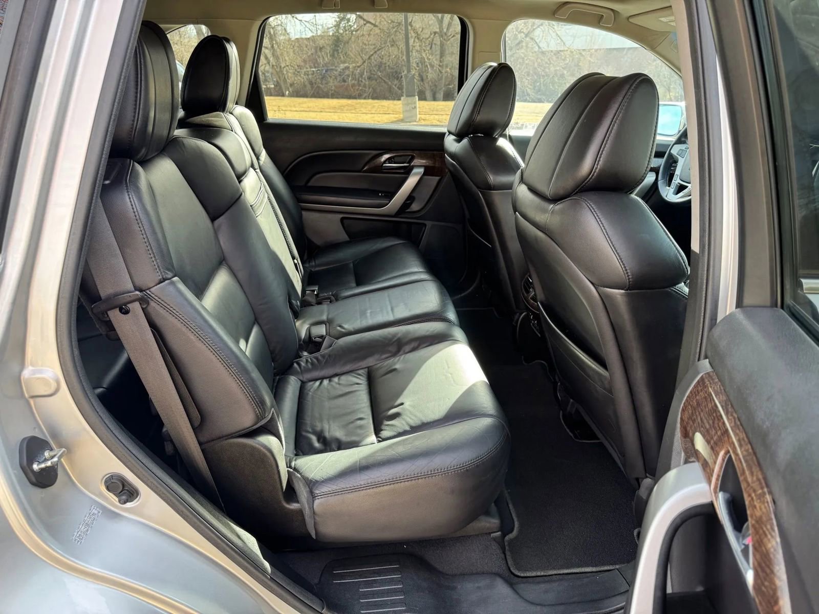 Used 2011 Acura MDX w/ Technology & Entertainment image 16