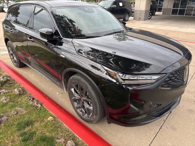 Used 2024 Acura MDX A-Spec image 1