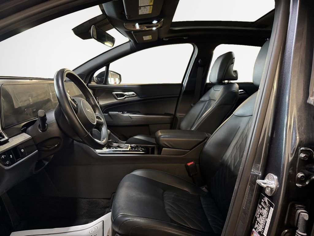 Certified 2023 Kia Sportage X-Line w/ X-Line Premium Package AWD/4WD image 12