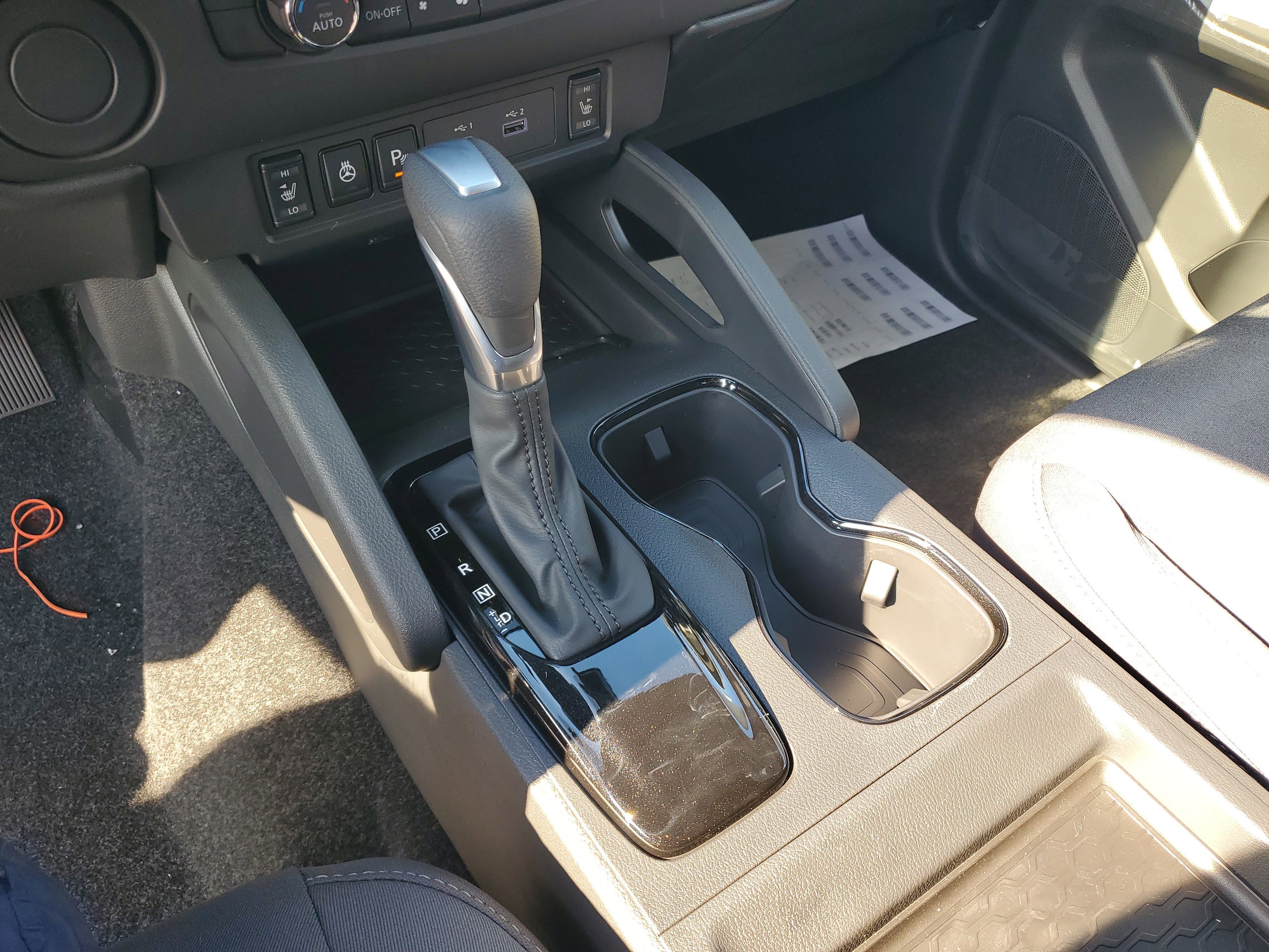 New 2026 Nissan Frontier SV w/ All-Weather Content Package RWD image 16