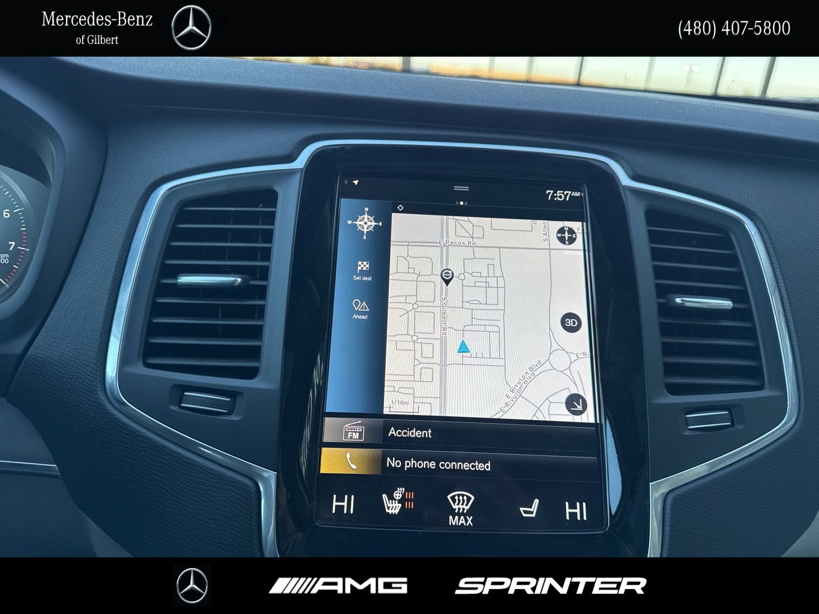 Used 2022 Volvo XC90 T5 Momentum w/ Climate Package image 29