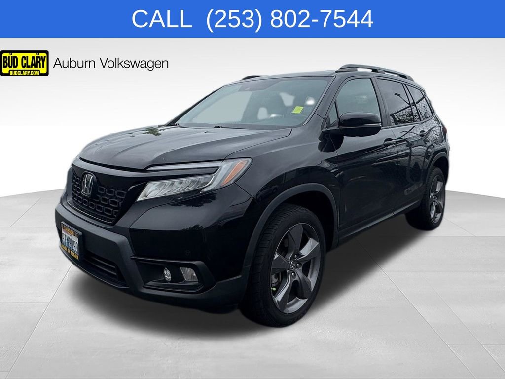 Used 2019 Honda Passport Touring
