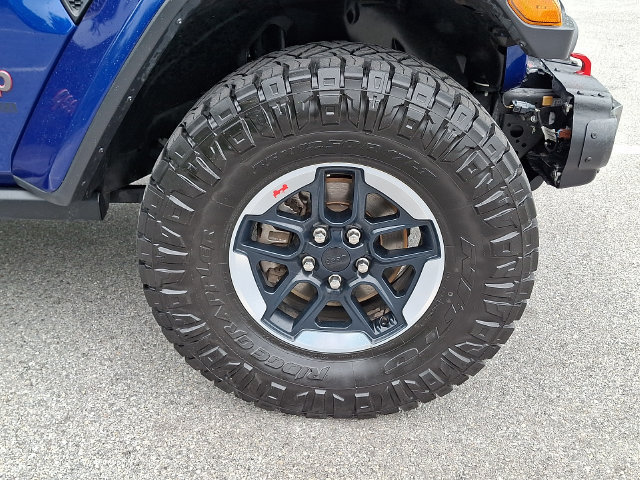 Used 2019 Jeep Wrangler Unlimited Rubicon w/ Dual Top Group AWD/4WD image 8