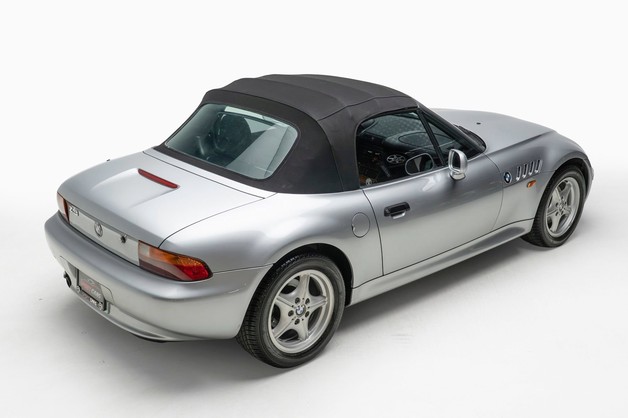 Used 1997 BMW Z3 1.9 RWD image 9