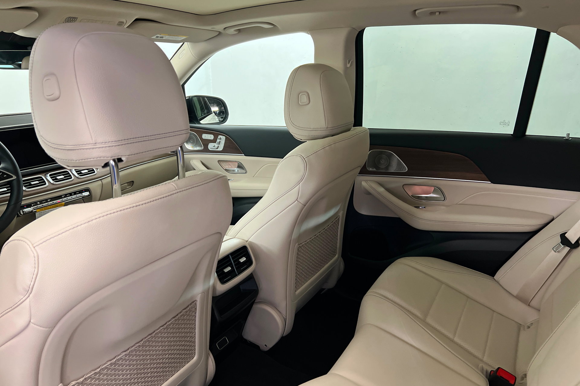 New 2026 Mercedes-Benz GLE 350 4MATIC image 19