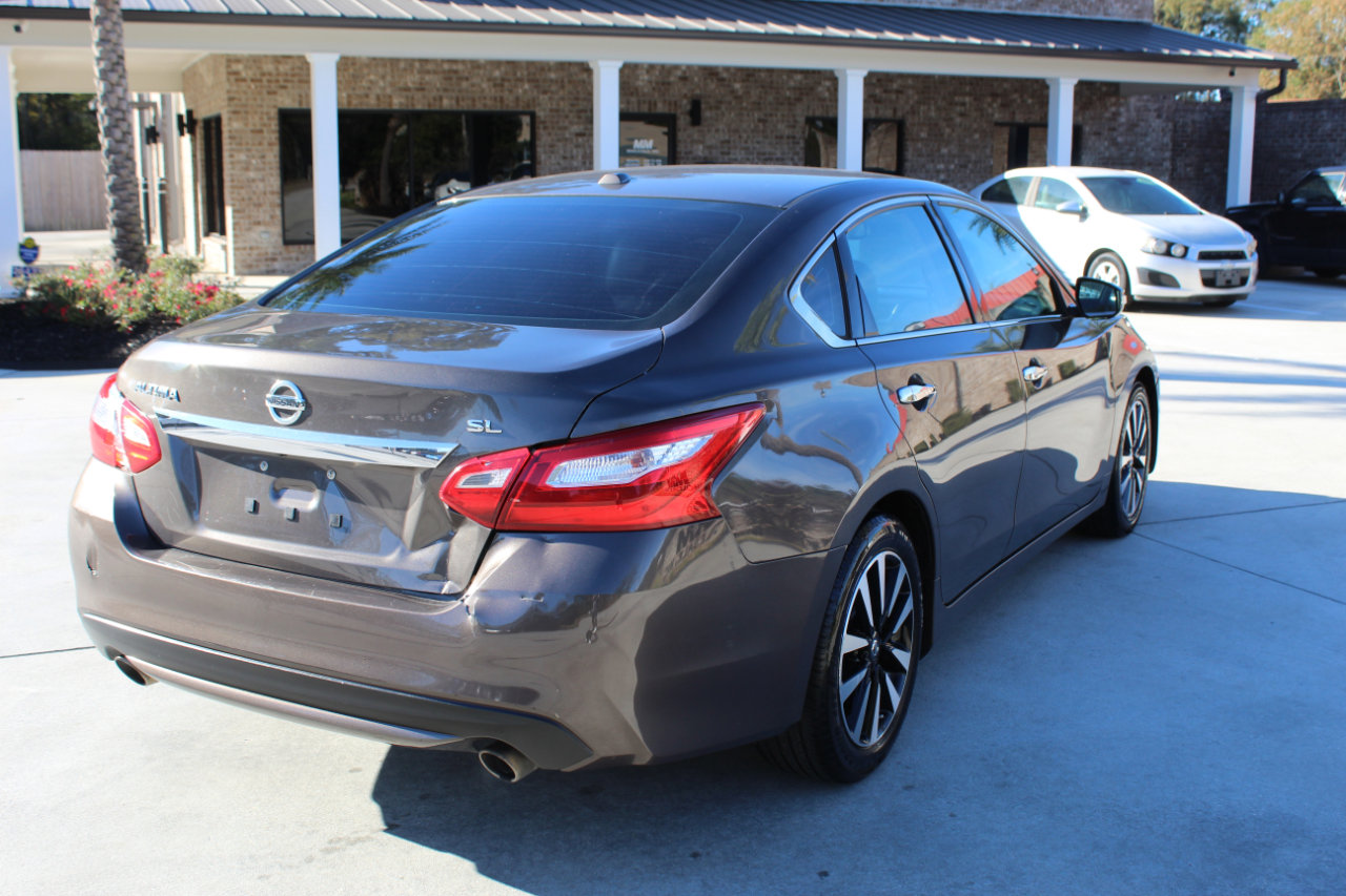 Used 2017 Nissan Altima 2.5 SL image 16