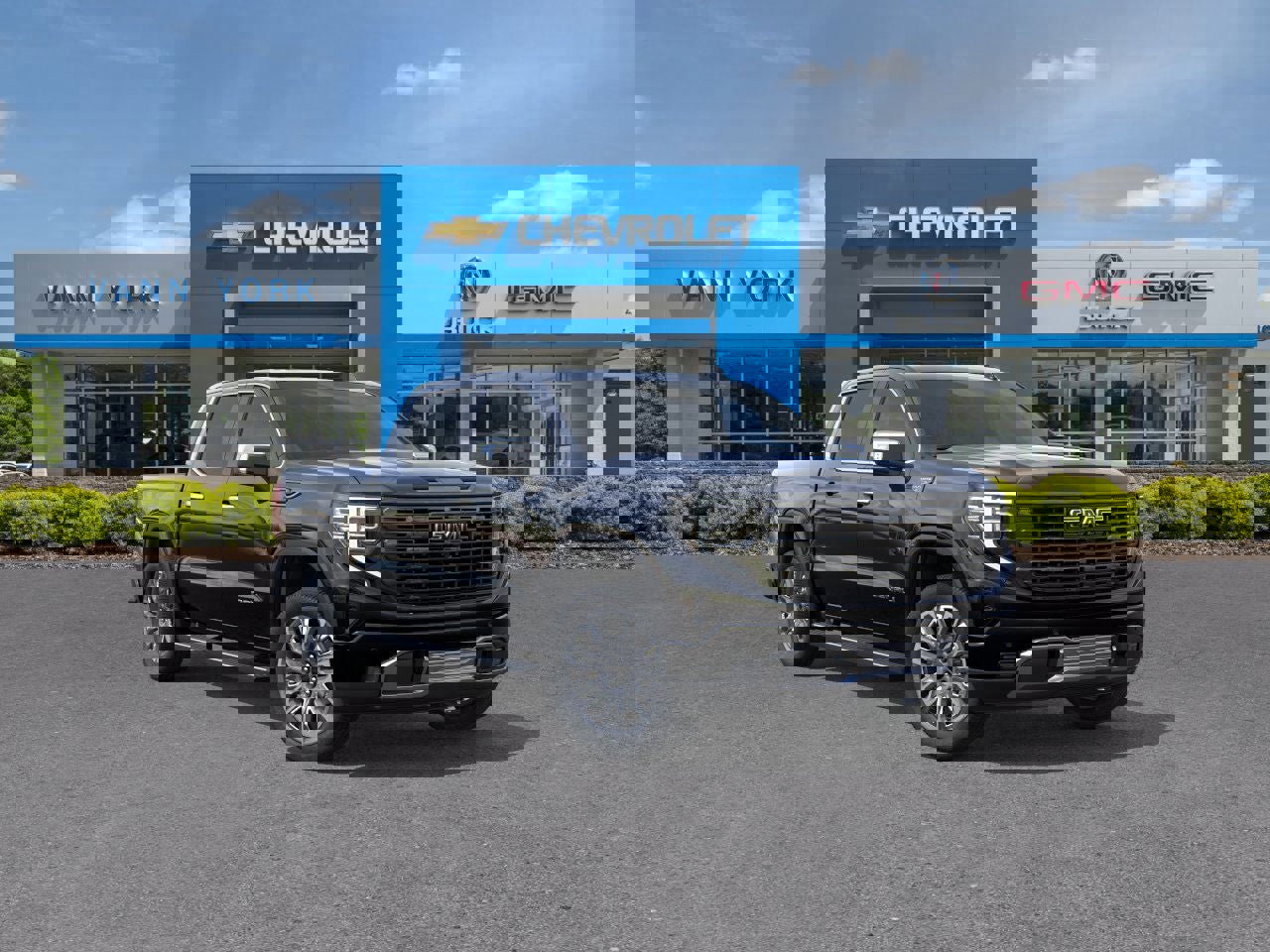 New 2026 GMC Sierra 1500 Denali Ultimate image 25