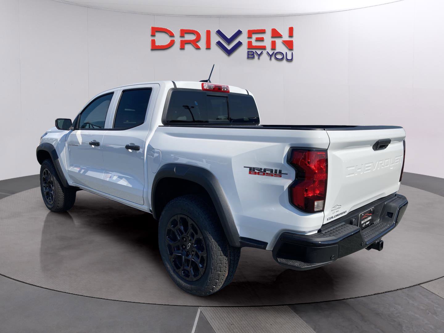 New 2026 Chevrolet Colorado Trail Boss image 3