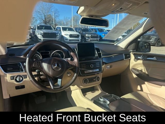 Used 2017 Mercedes-Benz GLE 350 image 29