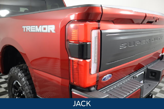 New 2026 Ford F350 Platinum w/ Tremor Off-Road Package AWD/4WD image 30