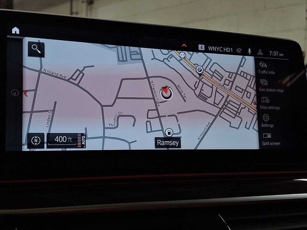 Certified 2023 BMW 530i xDrive w/ Premium Package image 14