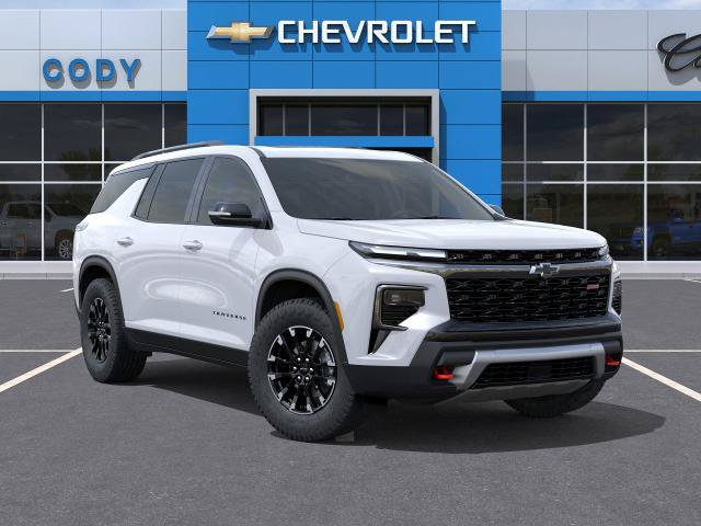 New 2026 Chevrolet Traverse Z71 w/ Enhanced Driving Package AWD/4WD image 7
