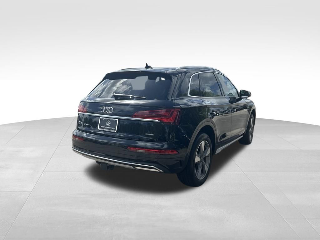 Used 2023 Audi Q5 2.0T Premium Plus w/ Premium Plus Package AWD/4WD image 5