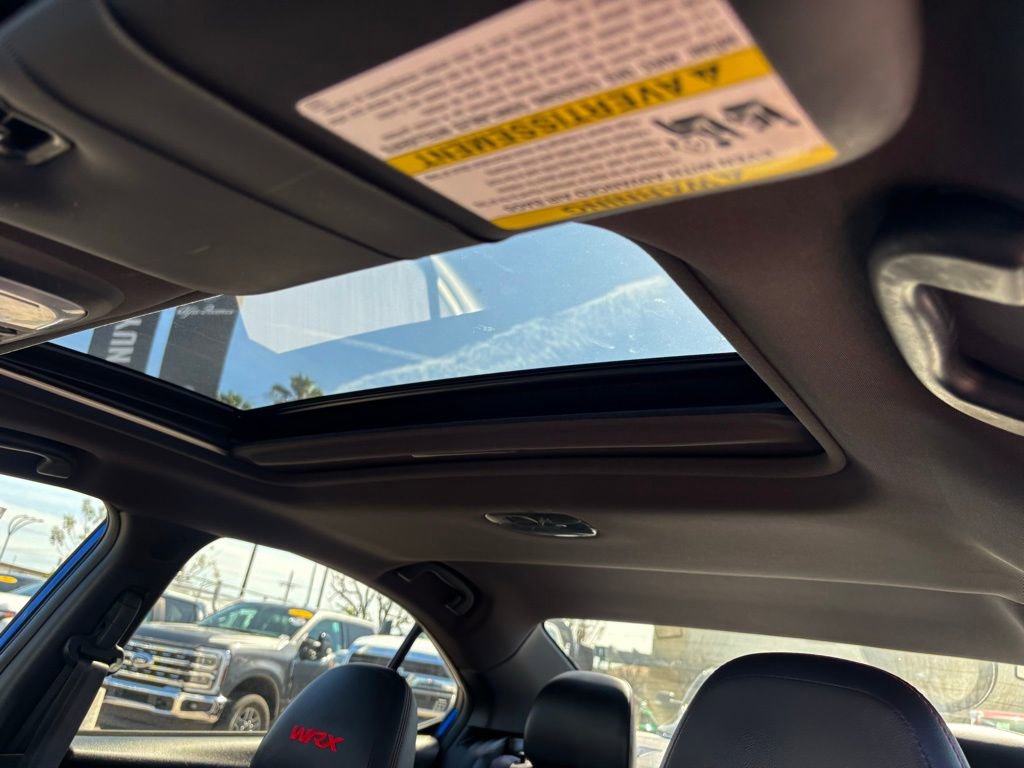 Used 2022 Subaru WRX Limited image 11