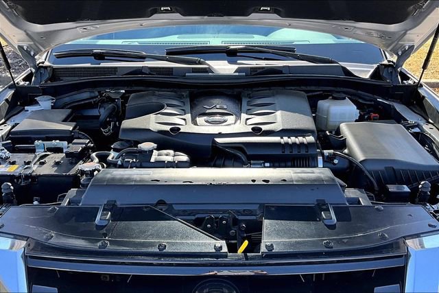 Certified 2024 Nissan Armada SV w/ Cargo Package image 28