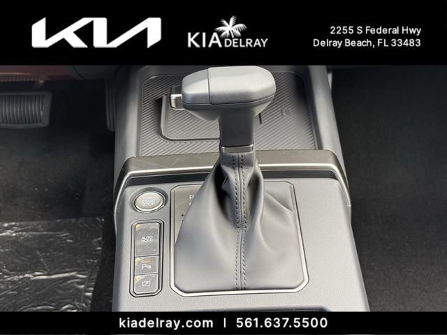 New 2027 Kia Seltos X-Line S w/ X-Line S Premium Package AWD/4WD image 26