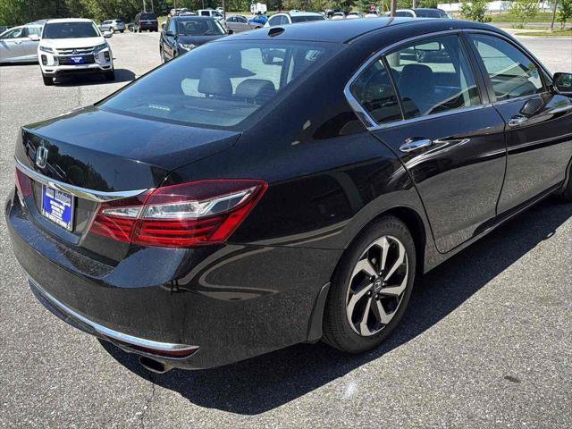 Used 2016 Honda Accord EX-L image 4