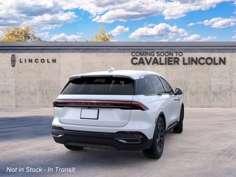 New 2026 Lincoln Nautilus Premier AWD/4WD image 8