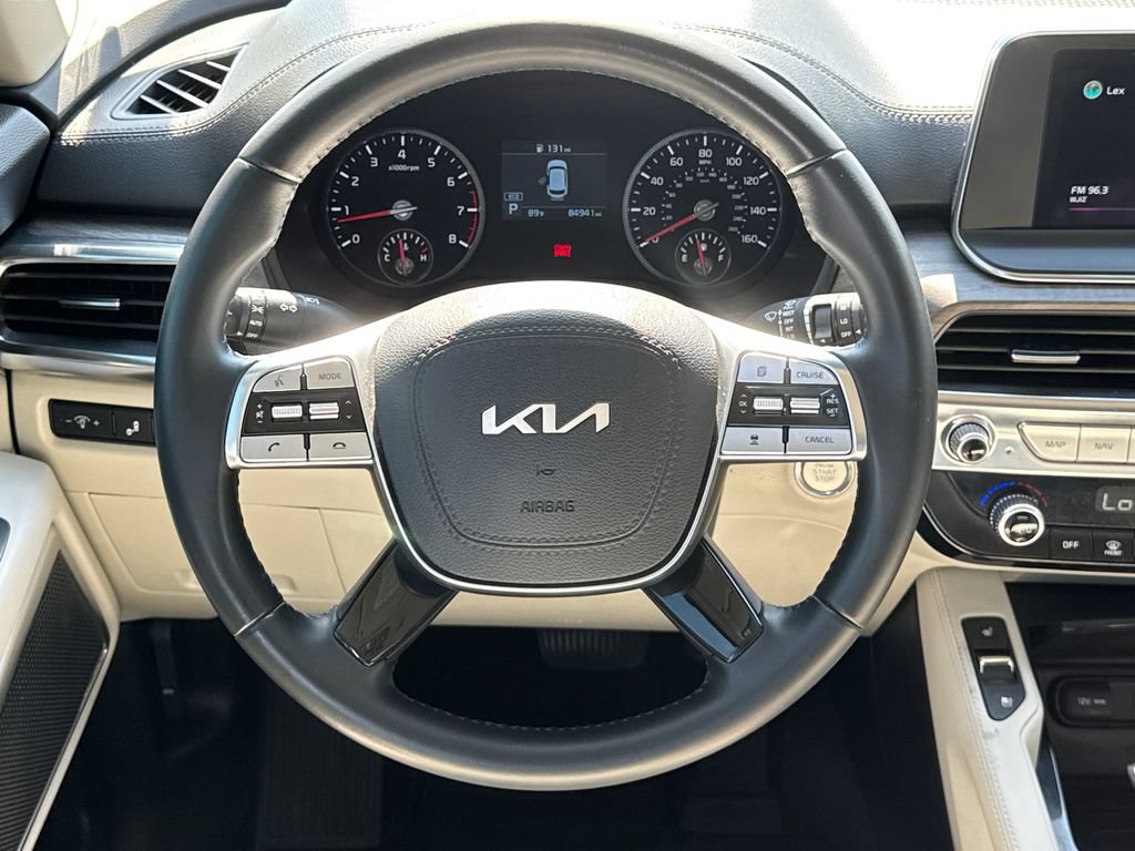 Used 2022 Kia Telluride EX FWD image 24