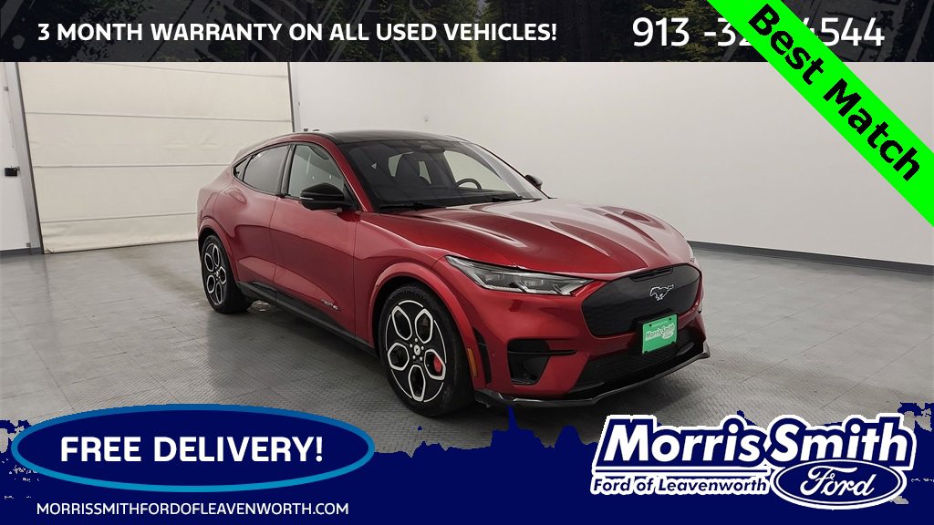 Used 2023 Ford Mustang Mach-E GT