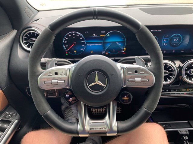 Used 2023 Mercedes-Benz GLA 35 AMG 4MATIC w/ Premium Package image 27