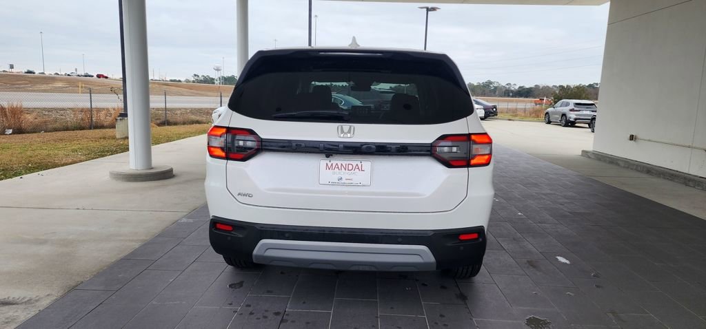 Used 2025 Honda Pilot EX-L image 7