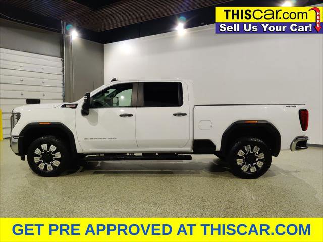 Used 2024 GMC Sierra 2500 Pro AWD/4WD image 4