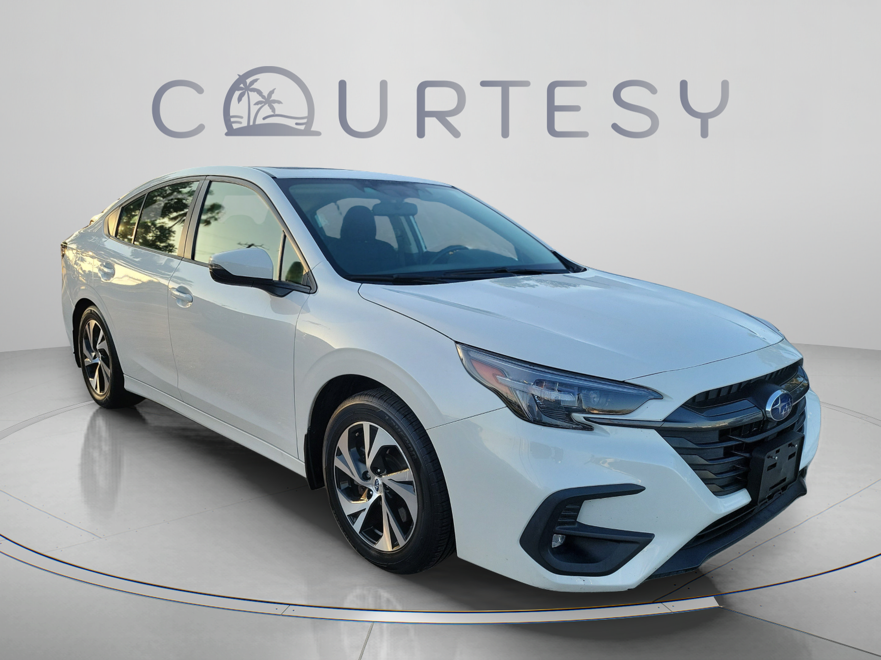Used 2024 Subaru Legacy Premium AWD/4WD image 5