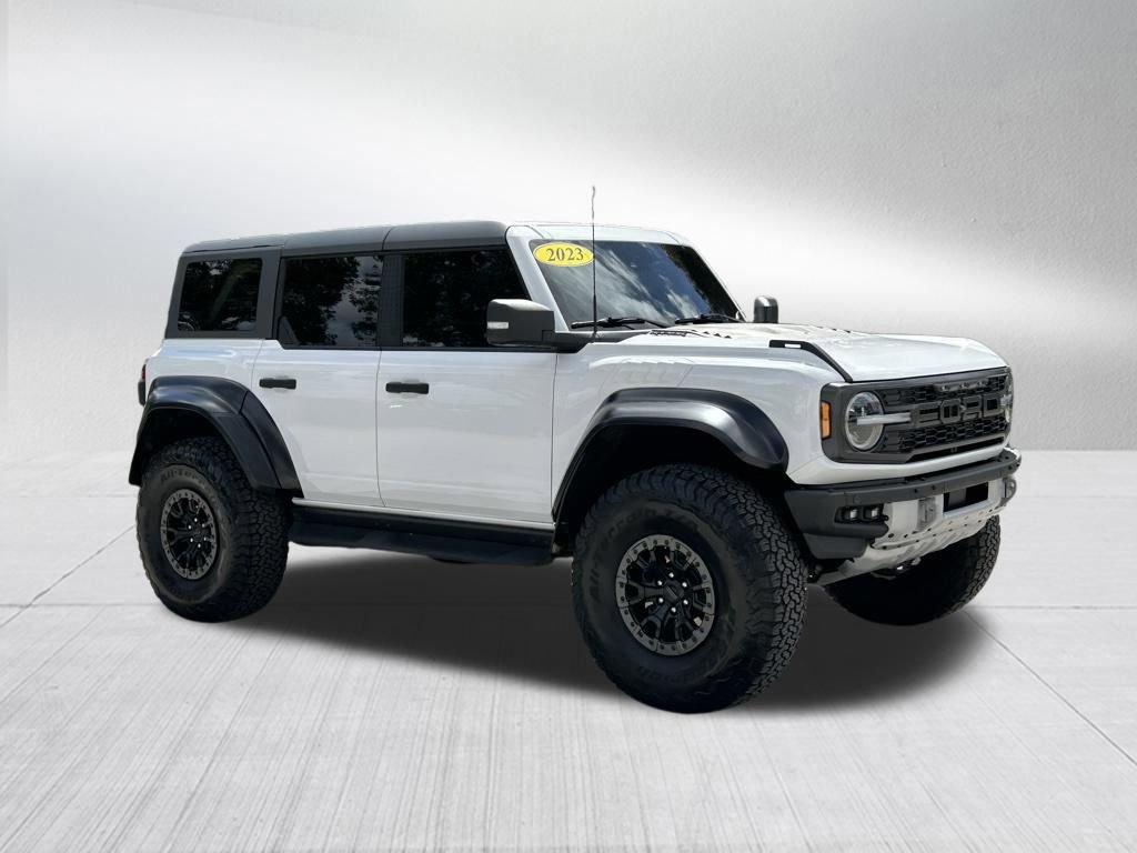 Used 2023 Ford Bronco Raptor image 3