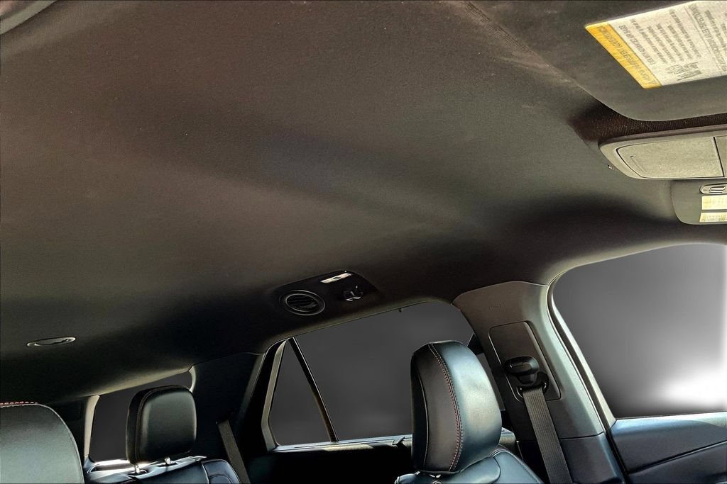 Used 2025 Ford Explorer ST-Line w/ Premium Package RWD image 29