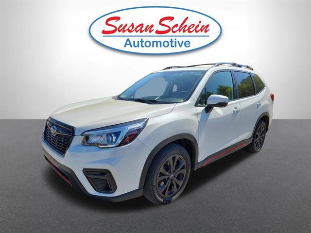 Used 2019 Subaru Forester Sport w/ Popular Package #2 AWD/4WD image 1