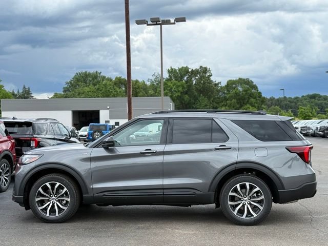 New 2026 Ford Explorer ST-Line AWD/4WD image 46