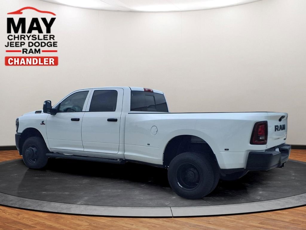 New 2026 RAM 3500 Tradesman AWD/4WD image 3