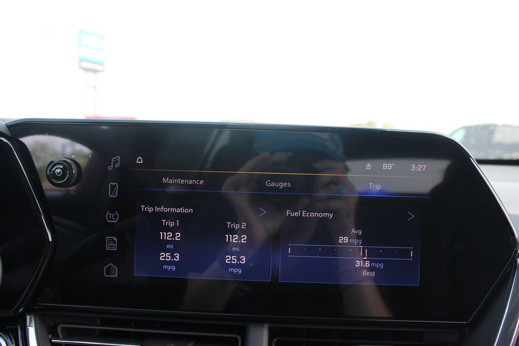 New 2026 Chevrolet Trax RS w/ Sunroof Package image 44